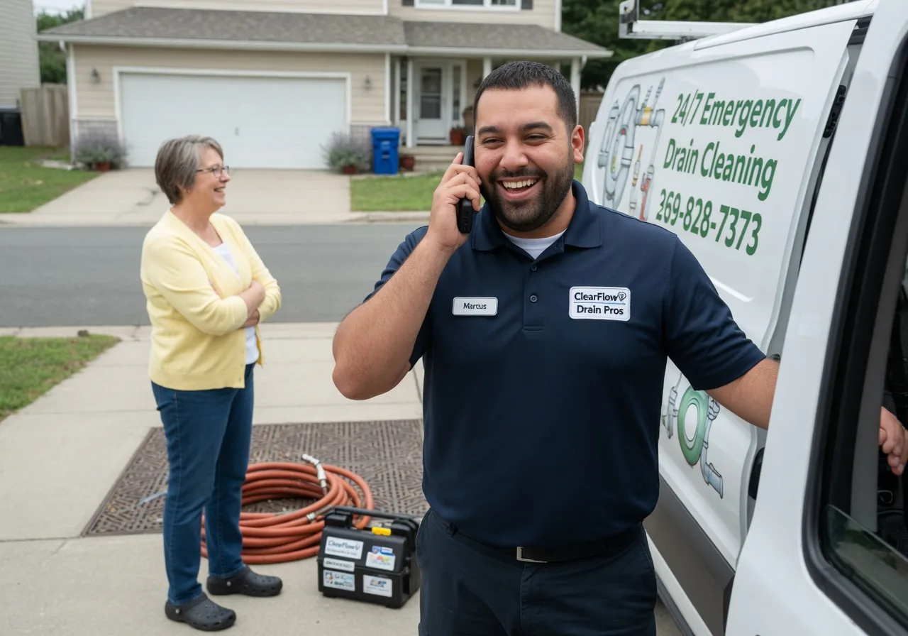 Drain Cleaning North Hero, VT FAQs
